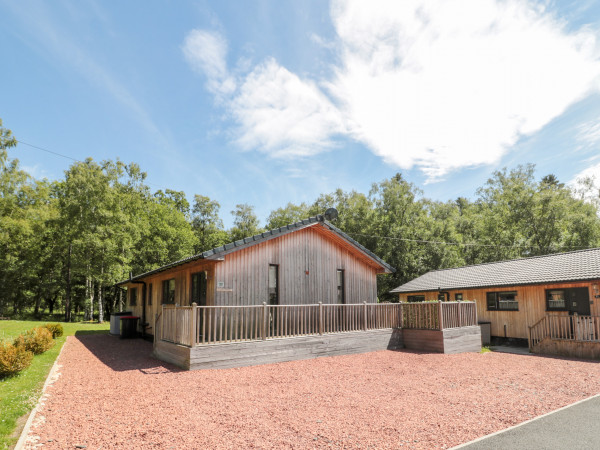 Lodge 32, Otterburn