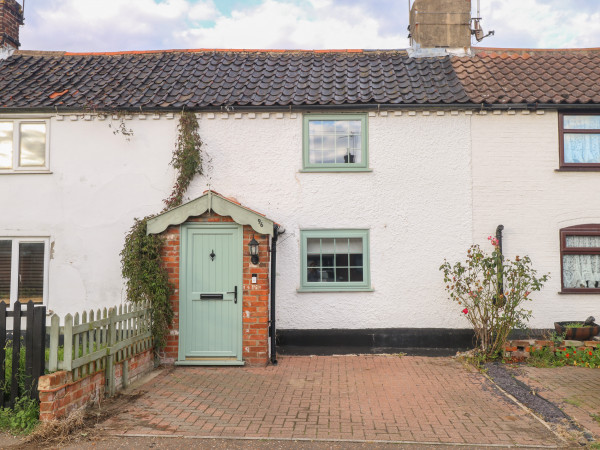 Vintner's Cottage, Reedham