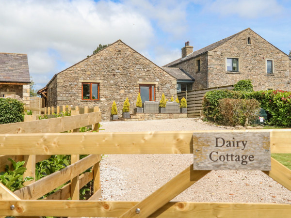 Dairy Cottage, Ingleton