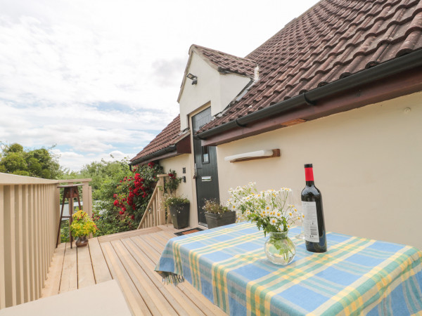 West Moor Cottage Annex, Martock