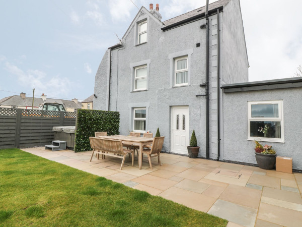 Fishermans Cottage, Malltraeth