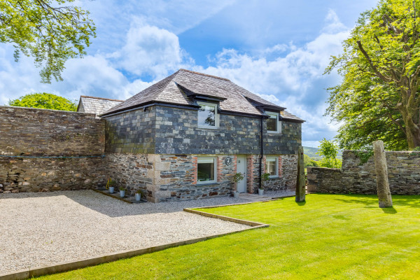 Goose Cottage - within the Helland Barton Farm collection, Delabole