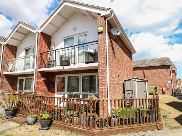 30 The Waterside Holiday Park, Corton