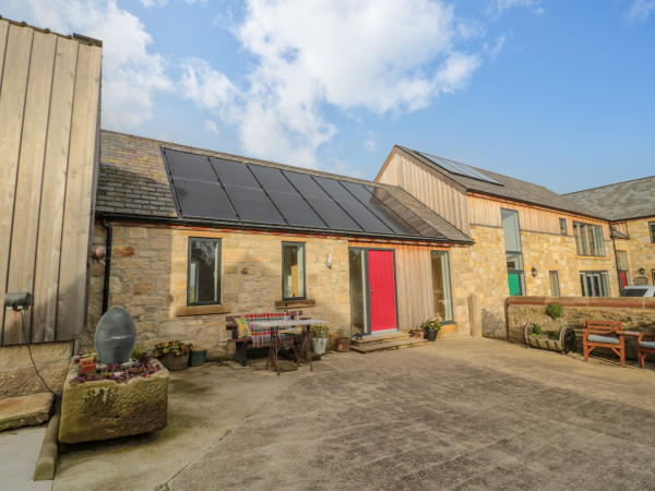 High Barns Cottage, Morpeth