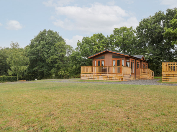 Woodpecker Lodge, Sheepwash