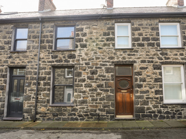 6 Erasmus Street, Penmaenmawr 