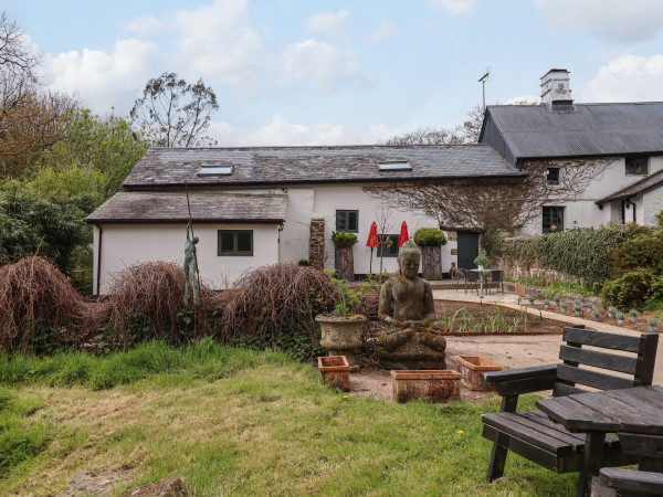 Bramble Cottage, Bridestowe