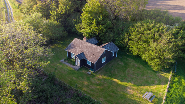 Henllys Lodge, Newport, Pembrokeshire