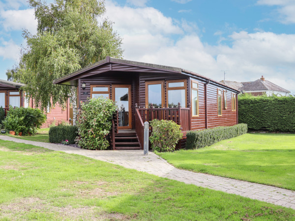 Lodge Two, Country View Park, Seasalter