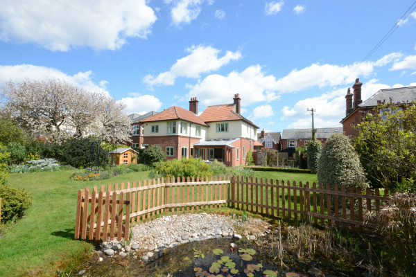 Holly Lodge, Aldeburgh