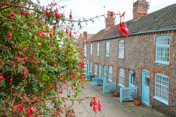 6 Town Steps, Aldeburgh, Aldeburgh