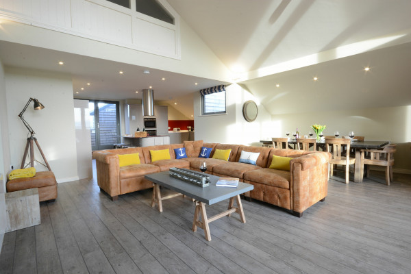 King George Penthouse, Aldeburgh