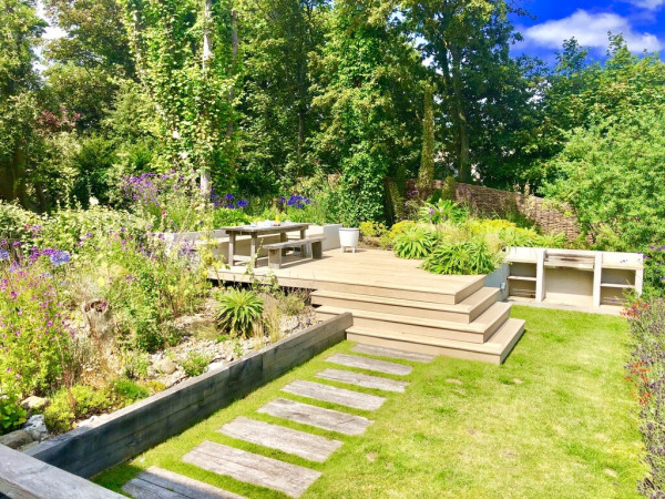 Aldeburgh Lodge Gardens, Aldeburgh