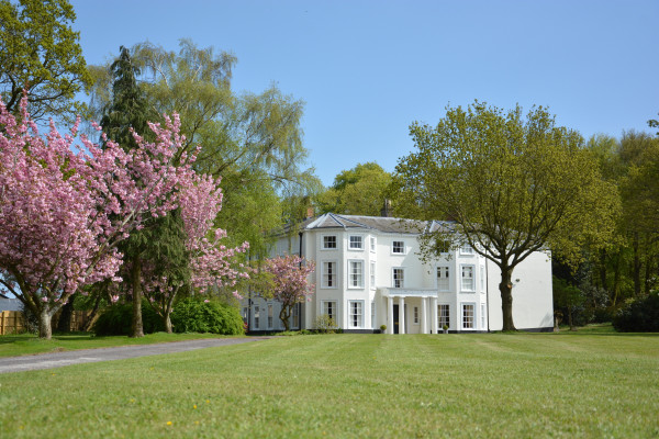 Henstead Hall, Beccles