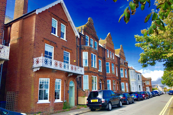 Wide Skies, Aldeburgh, Aldeburgh