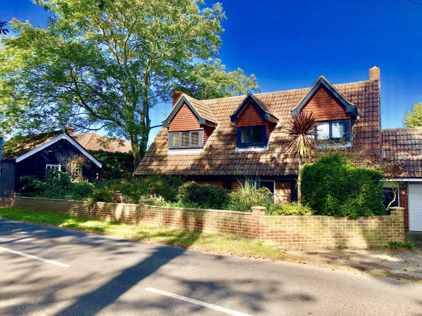 Town Farm House, Orford, Orford