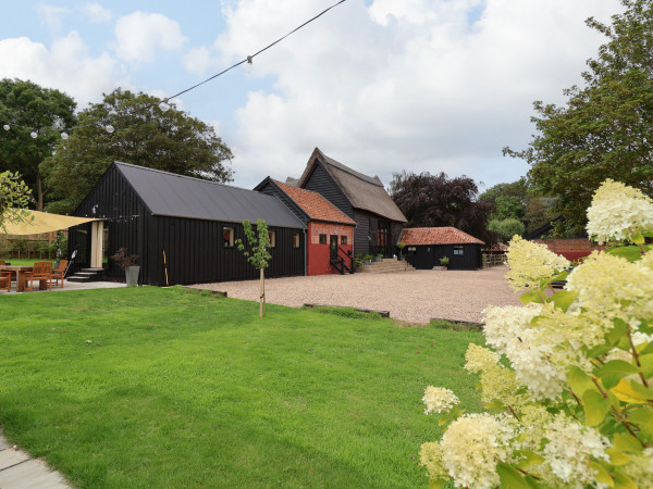 Halcyon Barn, Wissett, Halesworth