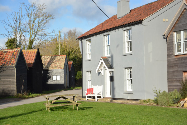 Ferry Cottage, Southwold Image 1