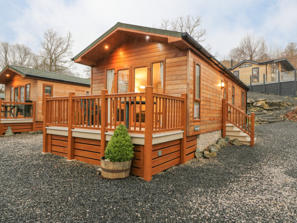 8 Woodlands, Water Yeat, Coniston Water