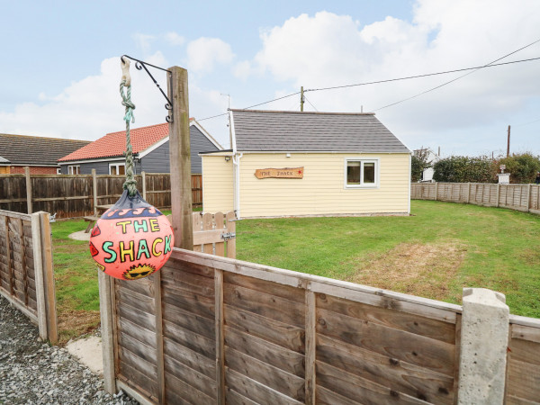 The Shack, Sea Palling