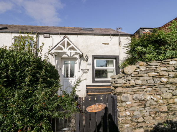 Old Peat Cottage, Grizebeck