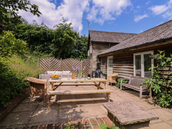 Waldegrave Barn, Glemsford