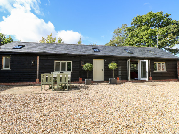 Barley Cottage, Cheriton