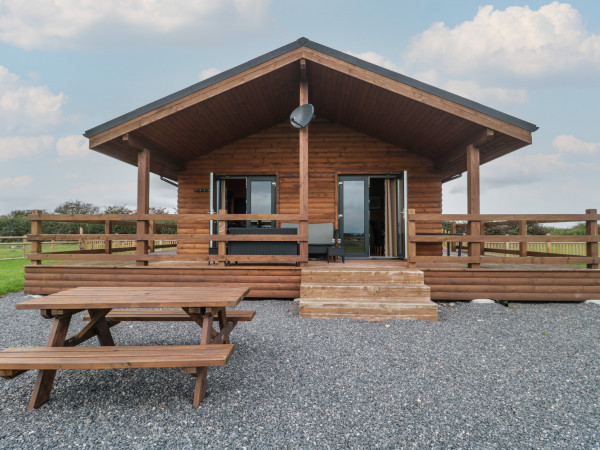 The Lodge at Crossroads Farm, Middlezoy