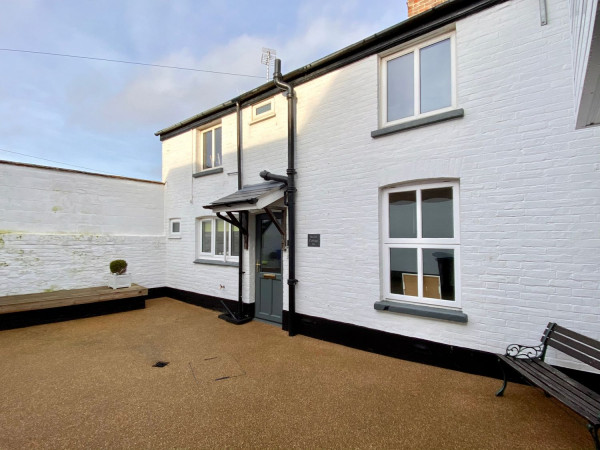 Secret Cottage, Southwold, Southwold