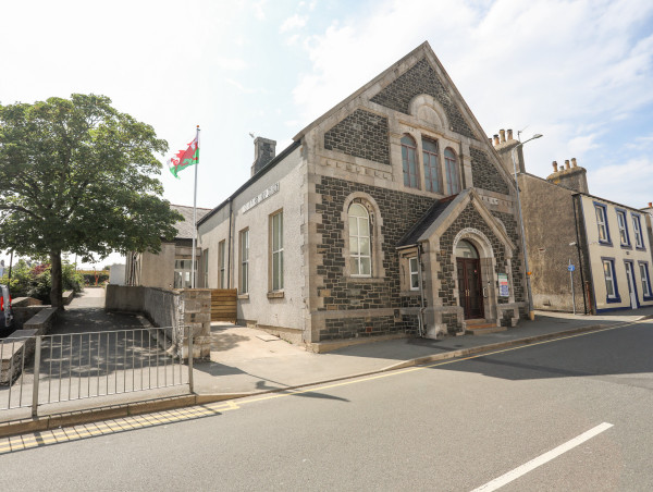 The Church, Holyhead