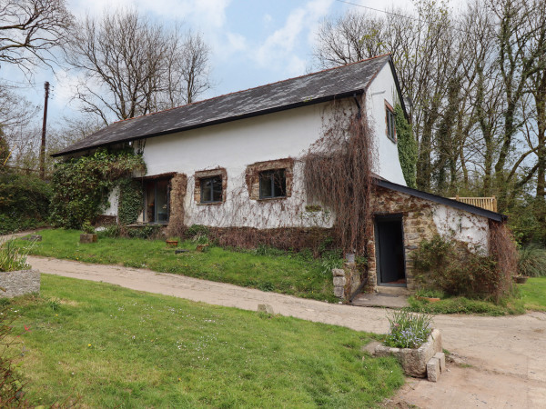 The Old Mill, Bridestowe