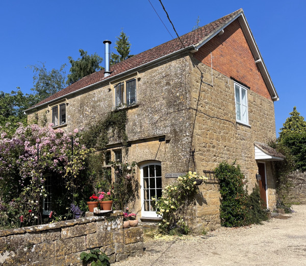 Ham cottage, South Petherton