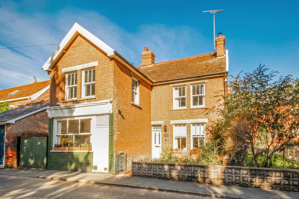 Brook House, Framlingham