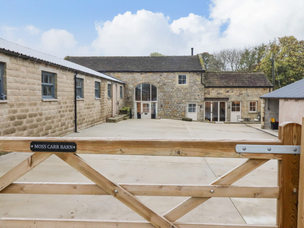 Mosscarr Barn, Pateley Bridge