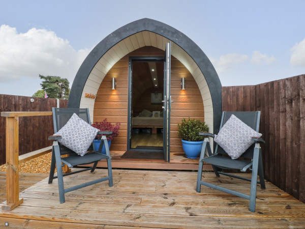 The Pod at Bank House Farm, Hixon