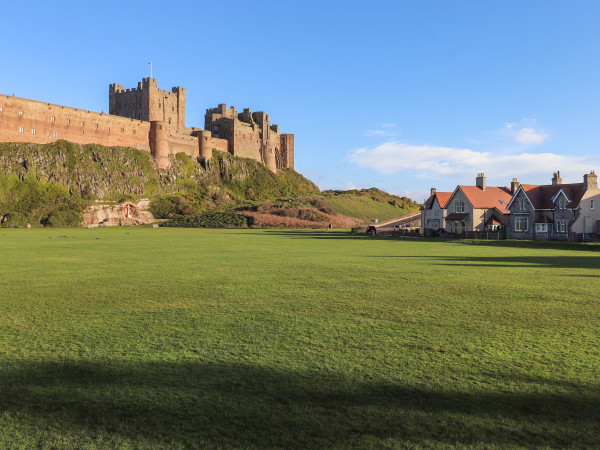 Rock Cottage, Bamburgh