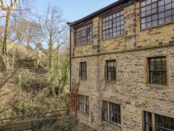 The Eller Beck, Skipton