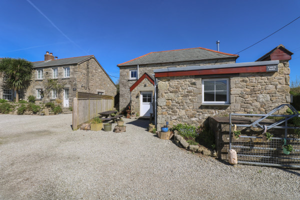 Larch Barn, Helston