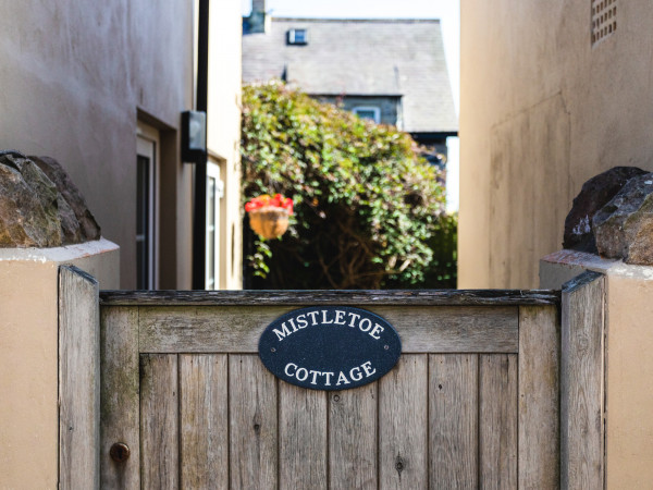 Mistletoe Cottage, Bamburgh