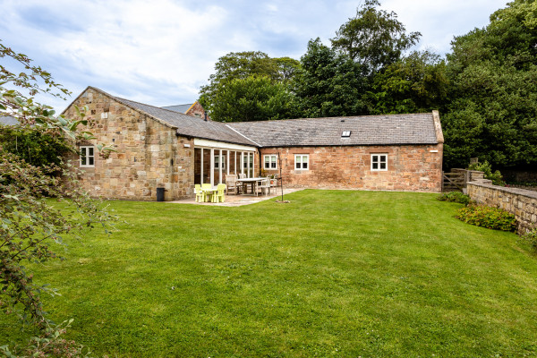 Cheviot Barn Image 1