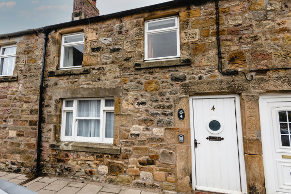 Percy Cottages No4, Alnmouth
