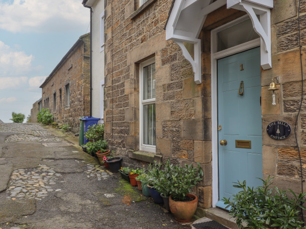 Five Bells Cottage, Alnmouth