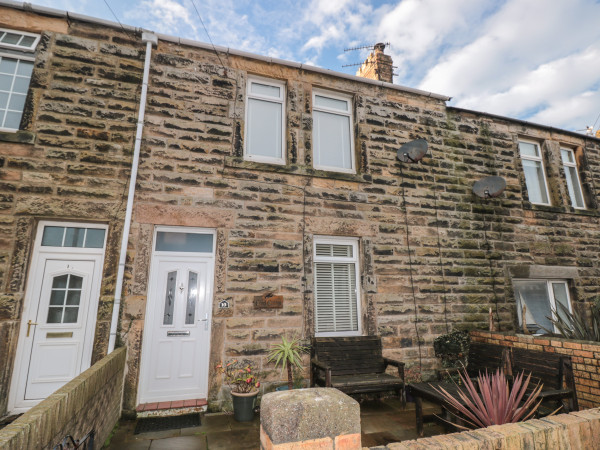 Creel Cottage, Blackwood Street, Amble