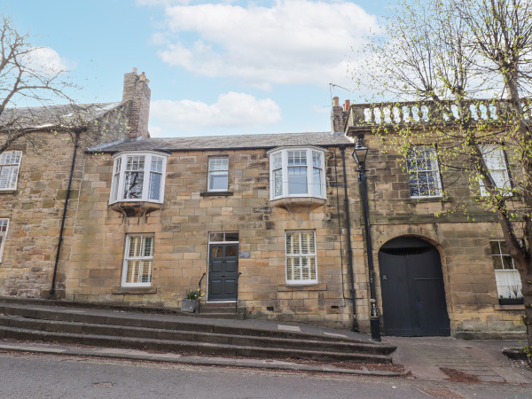 Westhill House, Warkworth