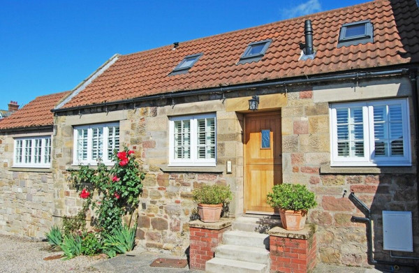 Martins Cottage, Alnmouth