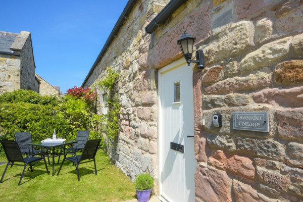 Lavender Cottage (Village Farm), Seahouses