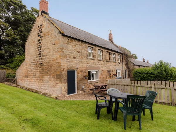 Bilton Farm Cottage No1, Alnmouth