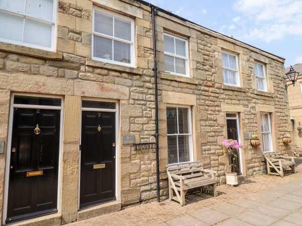 Aln Cottage (Alnwick), Alnwick