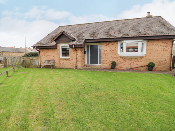 Dunes Cottage, Beadnell