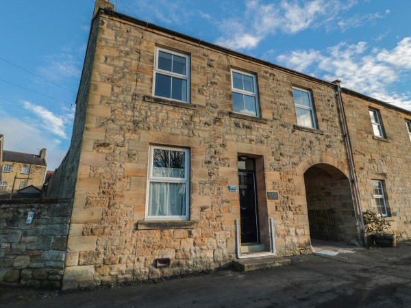Riverside Cottage, Warkworth